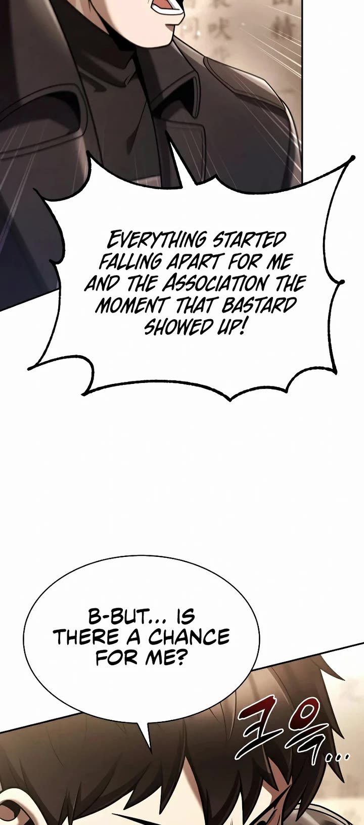 Clever Cleaning Life Of The Returned Genius Hunter Chapter 154 page 8 - Chapter 154