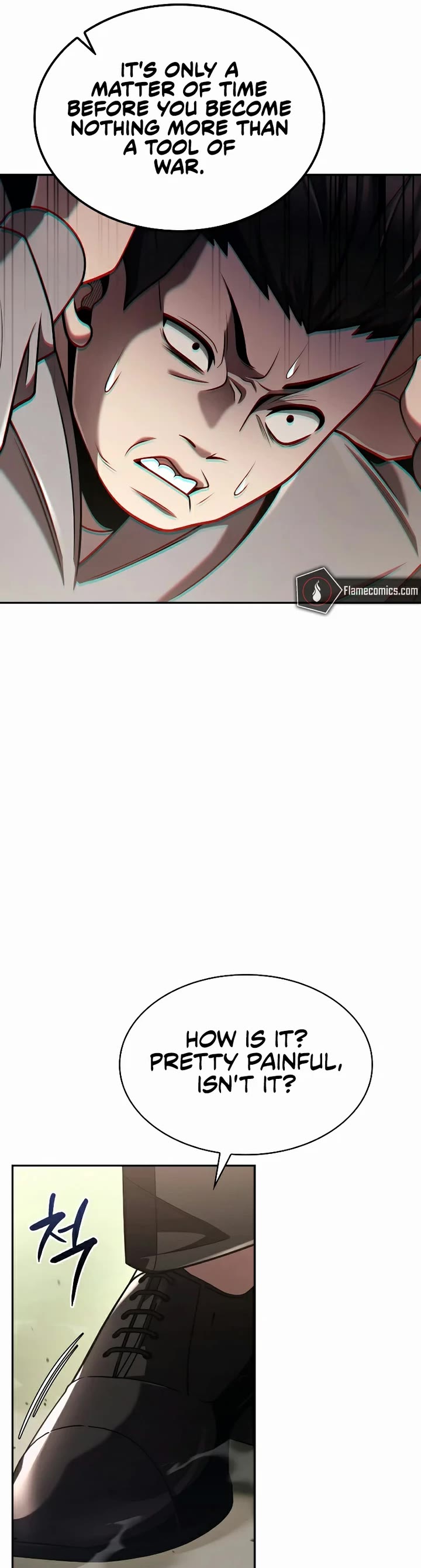 Clever Cleaning Life Of The Returned Genius Hunter Chapter 155 page 12 - Chapter 155