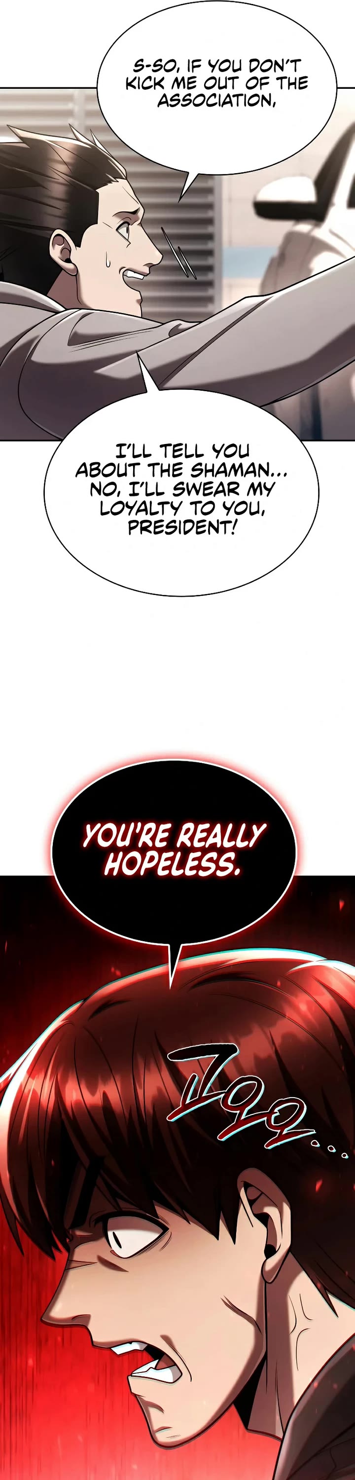 Clever Cleaning Life Of The Returned Genius Hunter Chapter 155 page 14 - Chapter 155