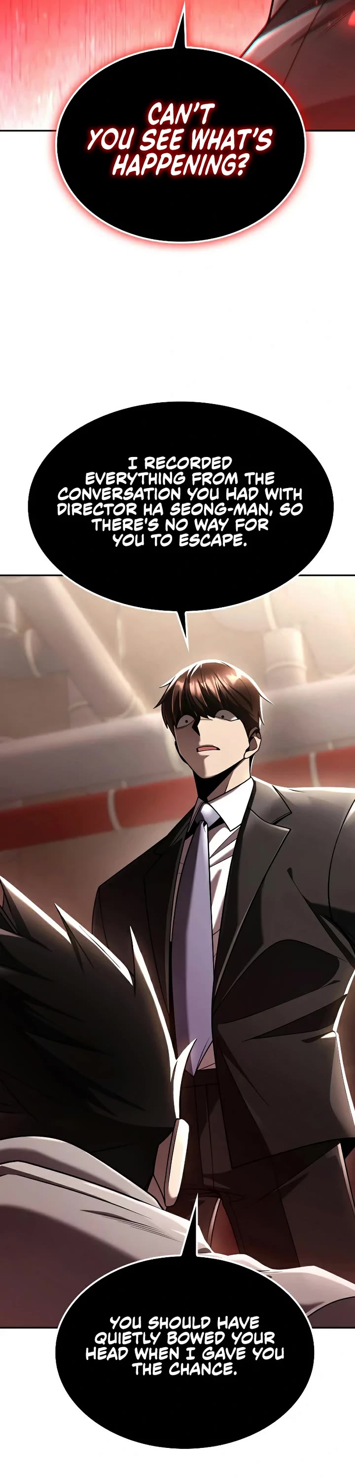 Clever Cleaning Life Of The Returned Genius Hunter Chapter 155 page 15 - Chapter 155