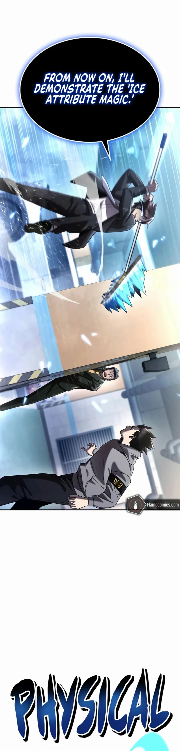 Clever Cleaning Life Of The Returned Genius Hunter Chapter 155 page 2 - Chapter 155