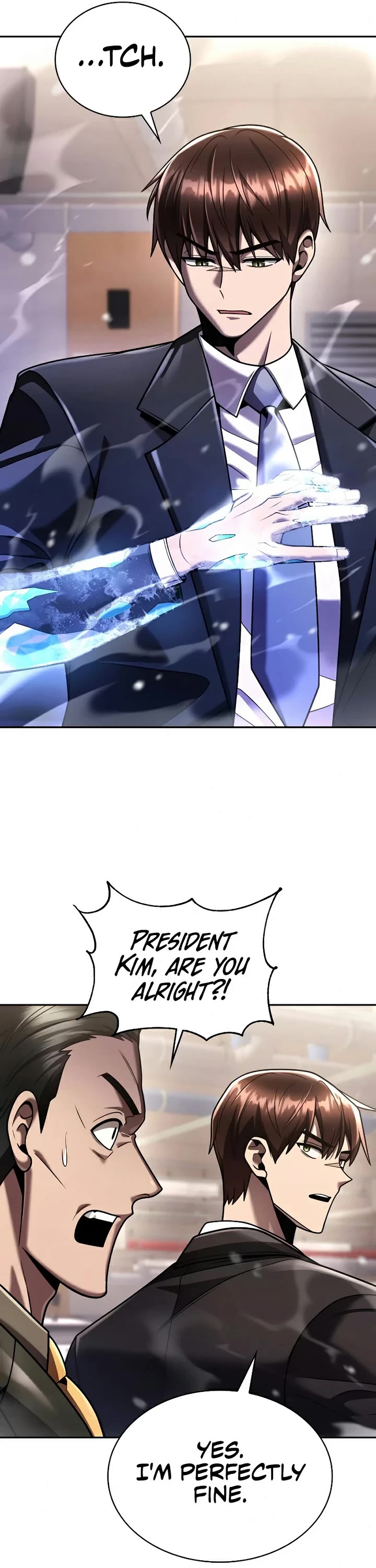 Clever Cleaning Life Of The Returned Genius Hunter Chapter 155 page 23 - Chapter 155