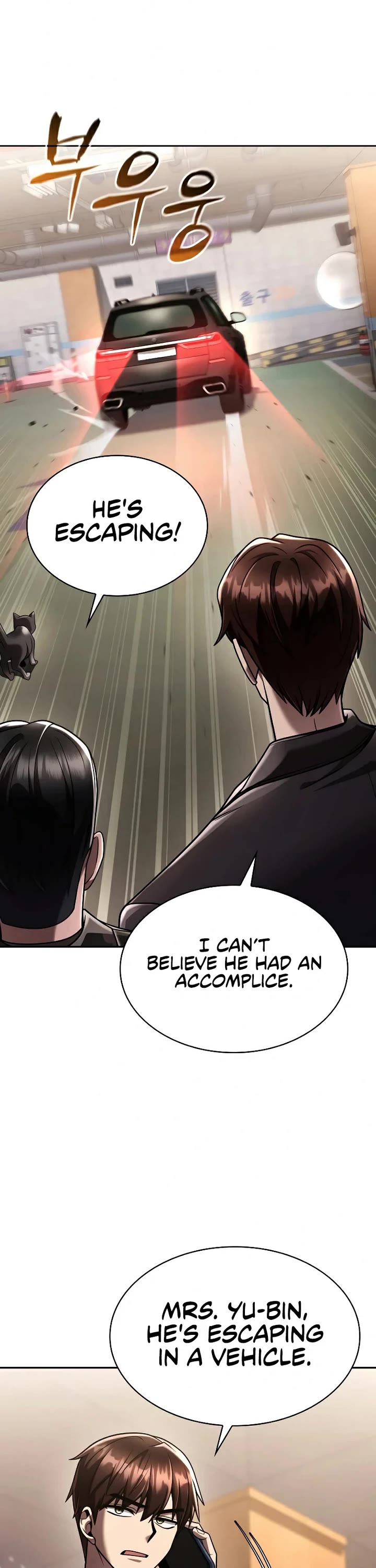 Clever Cleaning Life Of The Returned Genius Hunter Chapter 155 page 24 - Chapter 155