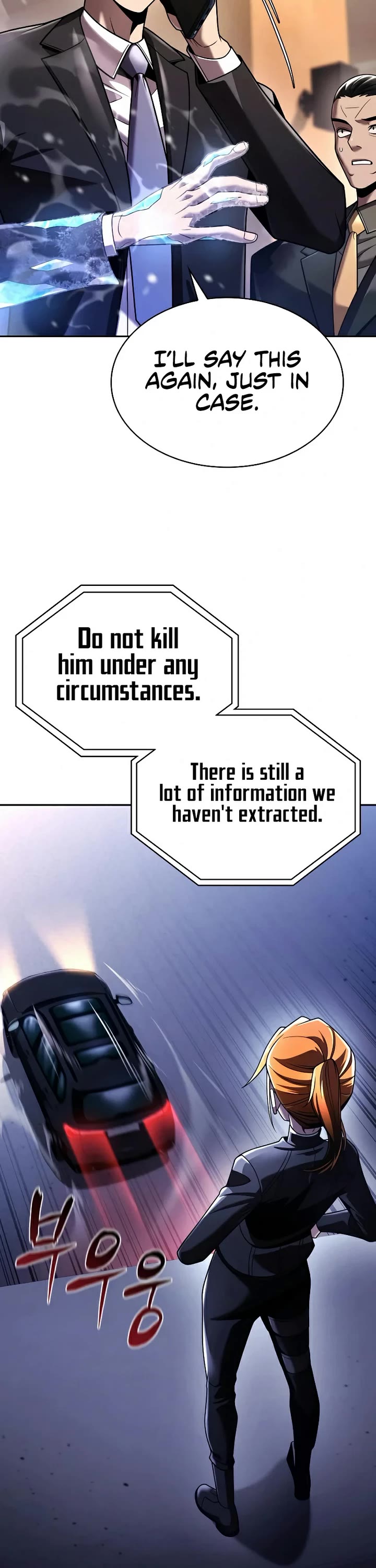 Clever Cleaning Life Of The Returned Genius Hunter Chapter 155 page 25 - Chapter 155