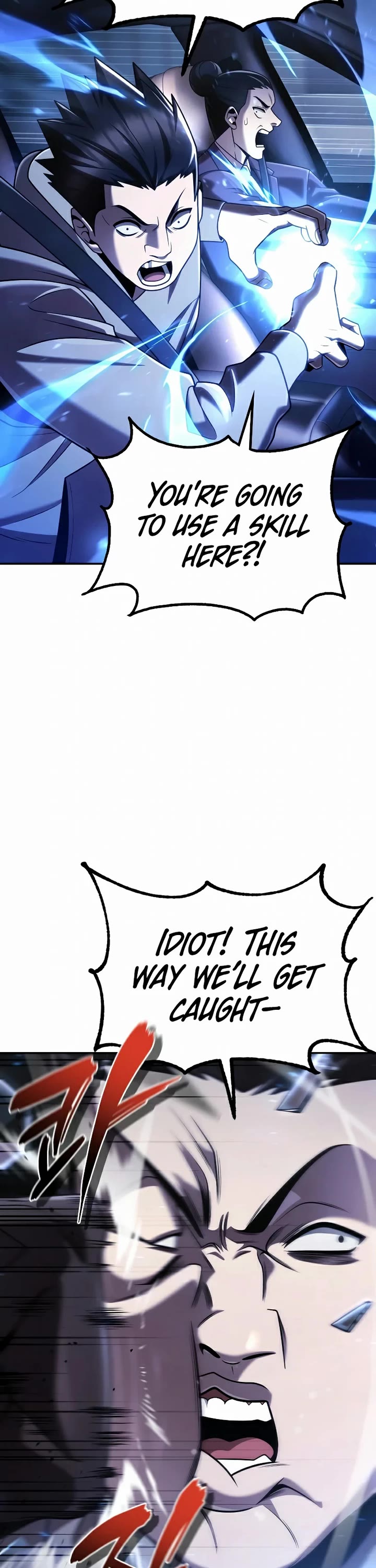 Clever Cleaning Life Of The Returned Genius Hunter Chapter 155 page 33 - Chapter 155