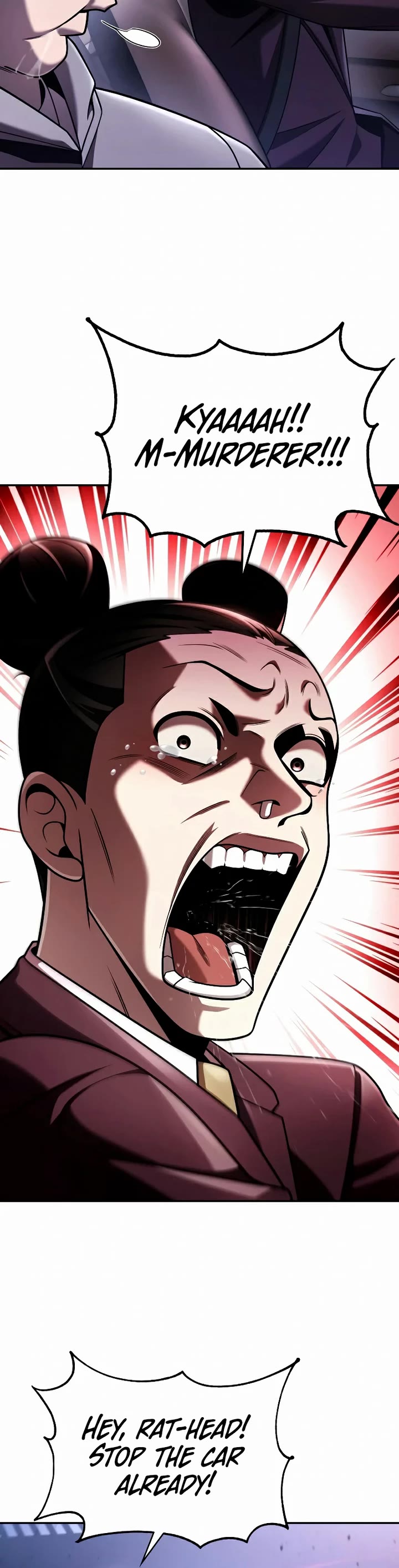 Clever Cleaning Life Of The Returned Genius Hunter Chapter 155 page 35 - Chapter 155