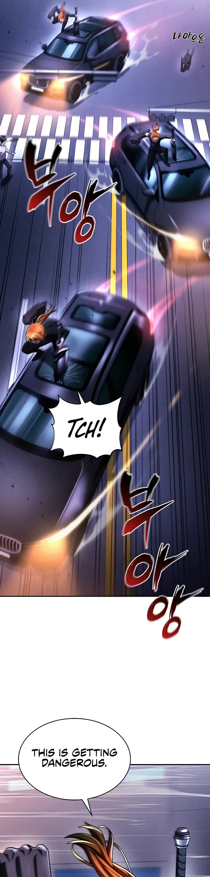 Clever Cleaning Life Of The Returned Genius Hunter Chapter 155 page 36 - Chapter 155