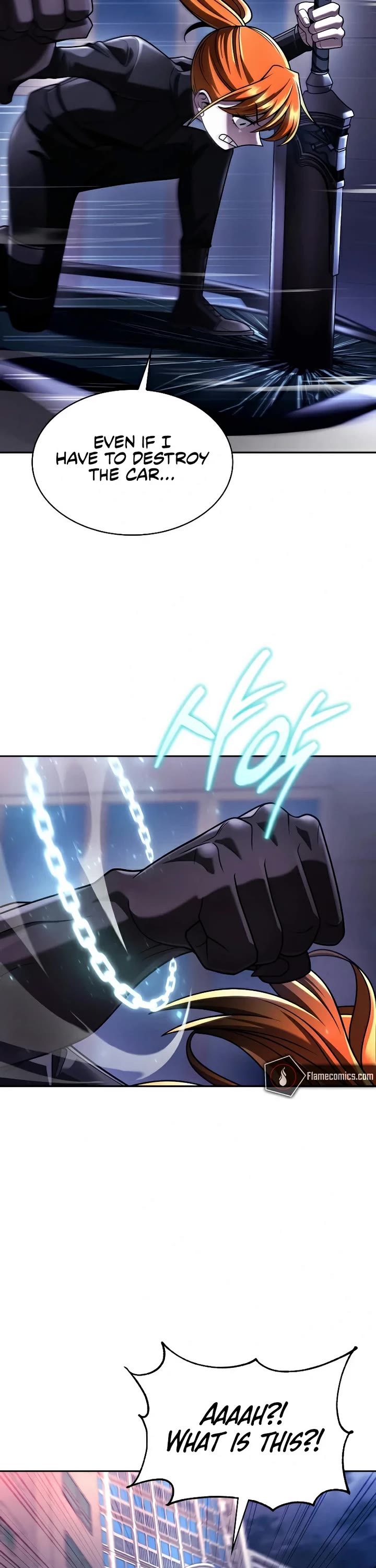 Clever Cleaning Life Of The Returned Genius Hunter Chapter 155 page 37 - Chapter 155
