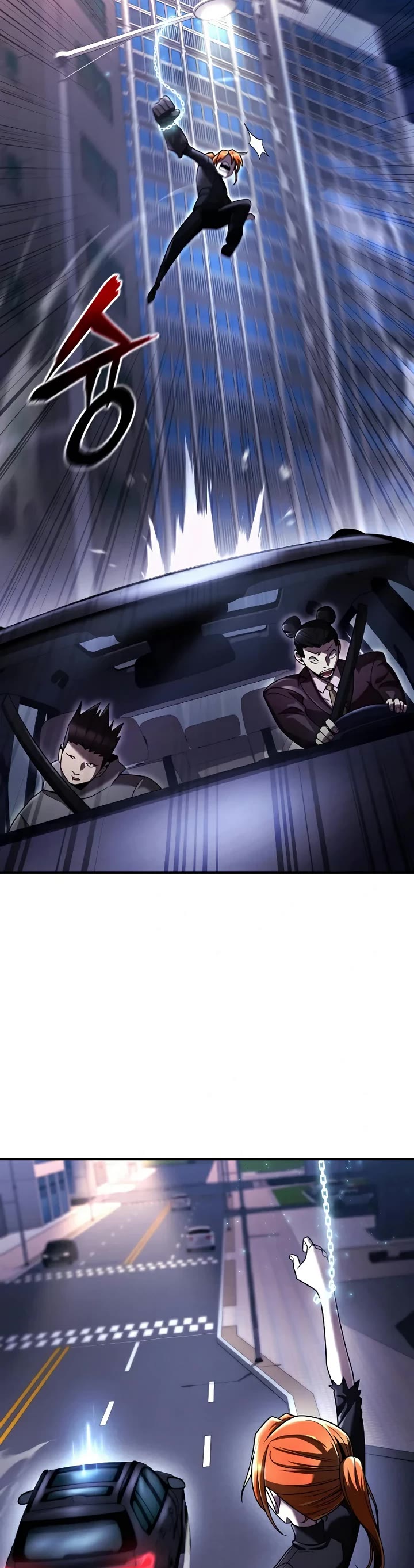 Clever Cleaning Life Of The Returned Genius Hunter Chapter 155 page 38 - Chapter 155