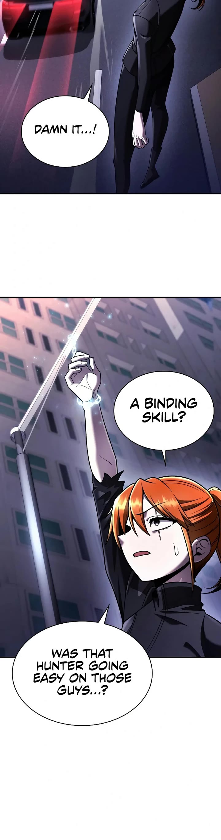 Clever Cleaning Life Of The Returned Genius Hunter Chapter 155 page 39 - Chapter 155