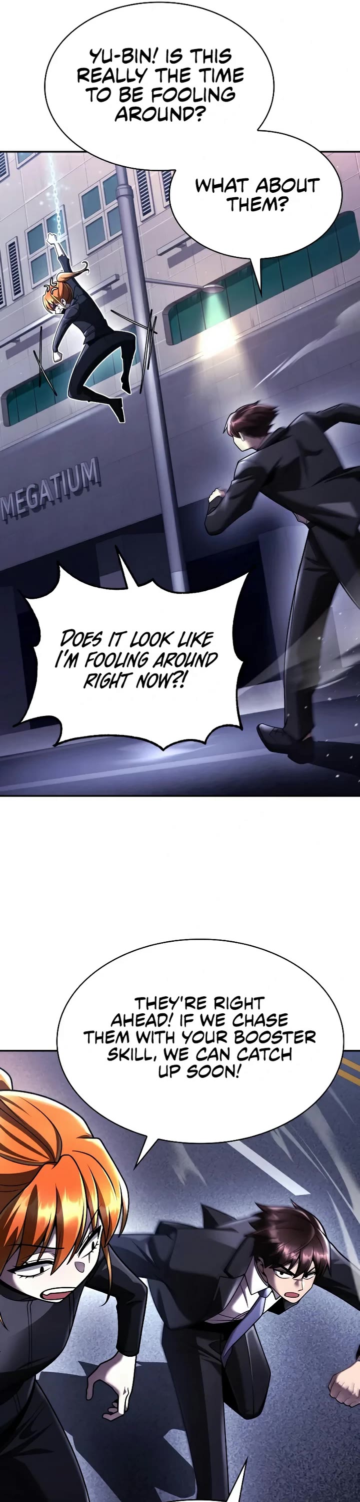Clever Cleaning Life Of The Returned Genius Hunter Chapter 155 page 40 - Chapter 155