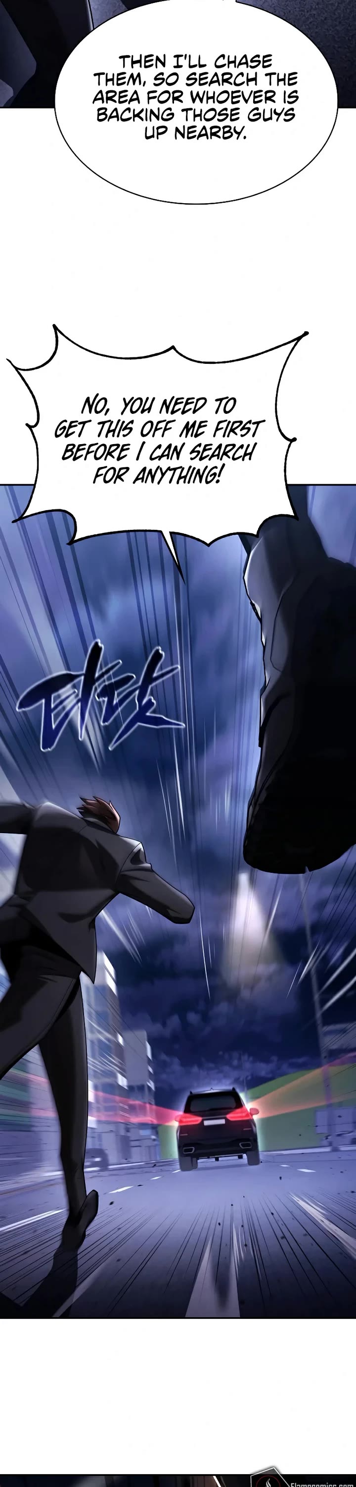 Clever Cleaning Life Of The Returned Genius Hunter Chapter 155 page 41 - Chapter 155