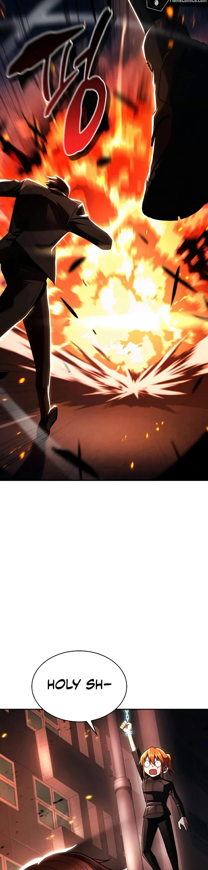 Clever Cleaning Life Of The Returned Genius Hunter Chapter 155 page 42 - Chapter 155