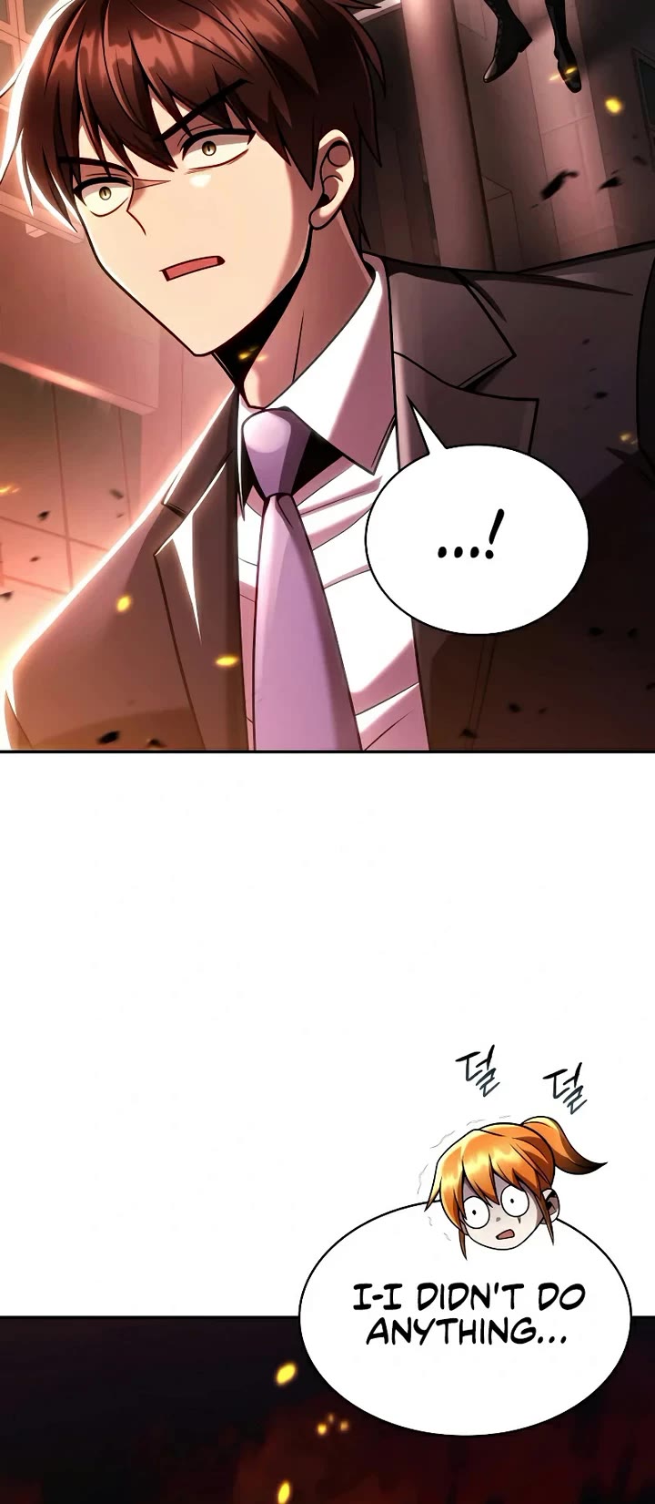 Clever Cleaning Life Of The Returned Genius Hunter Chapter 155 page 43 - Chapter 155