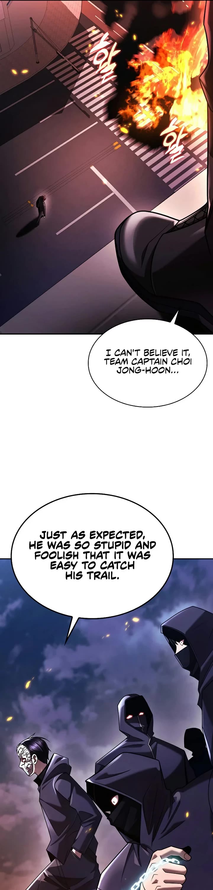 Clever Cleaning Life Of The Returned Genius Hunter Chapter 155 page 45 - Chapter 155