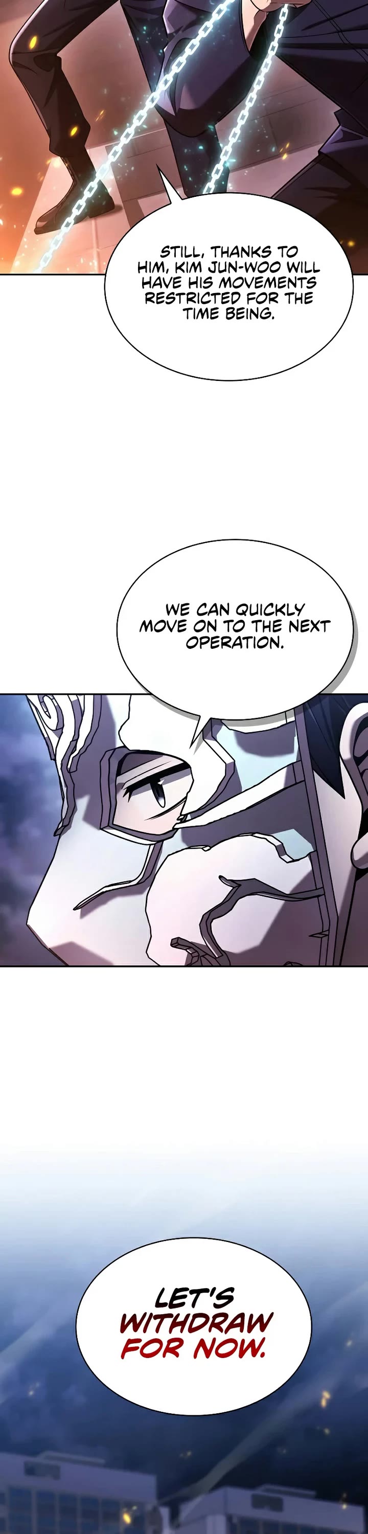 Clever Cleaning Life Of The Returned Genius Hunter Chapter 155 page 46 - Chapter 155