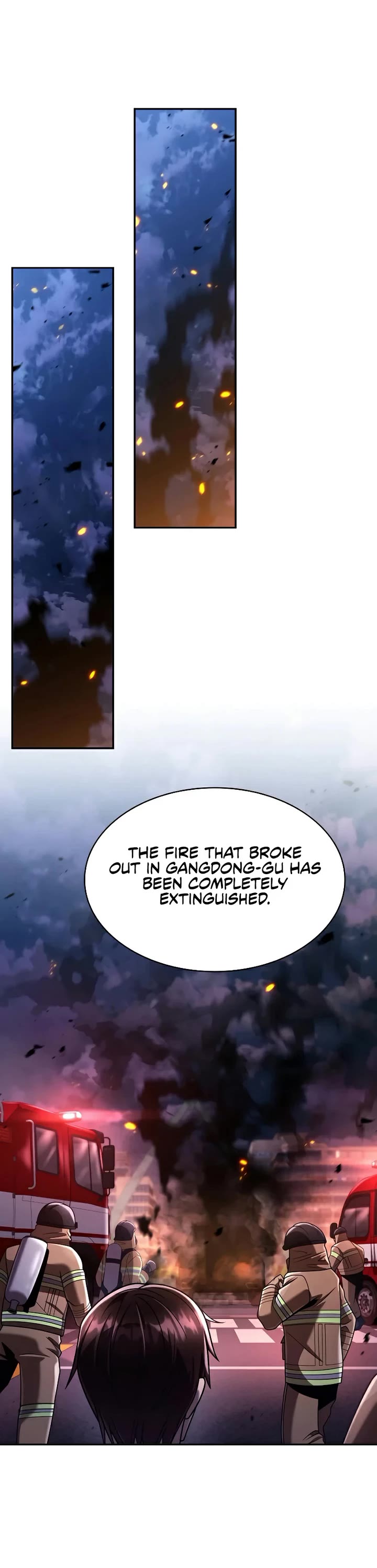 Clever Cleaning Life Of The Returned Genius Hunter Chapter 155 page 48 - Chapter 155