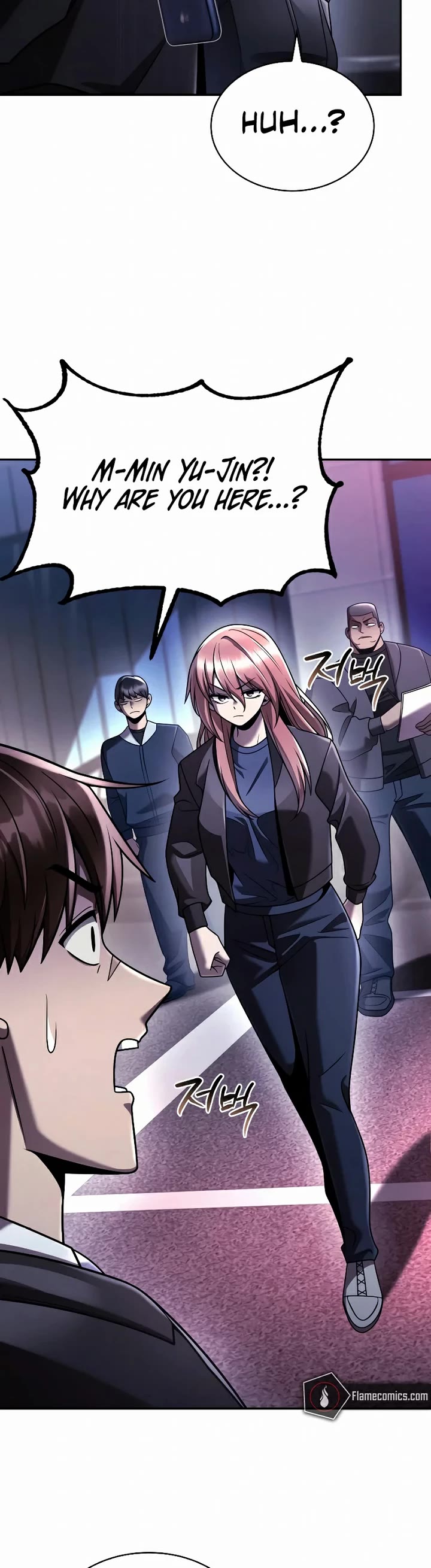 Clever Cleaning Life Of The Returned Genius Hunter Chapter 155 page 55 - Chapter 155