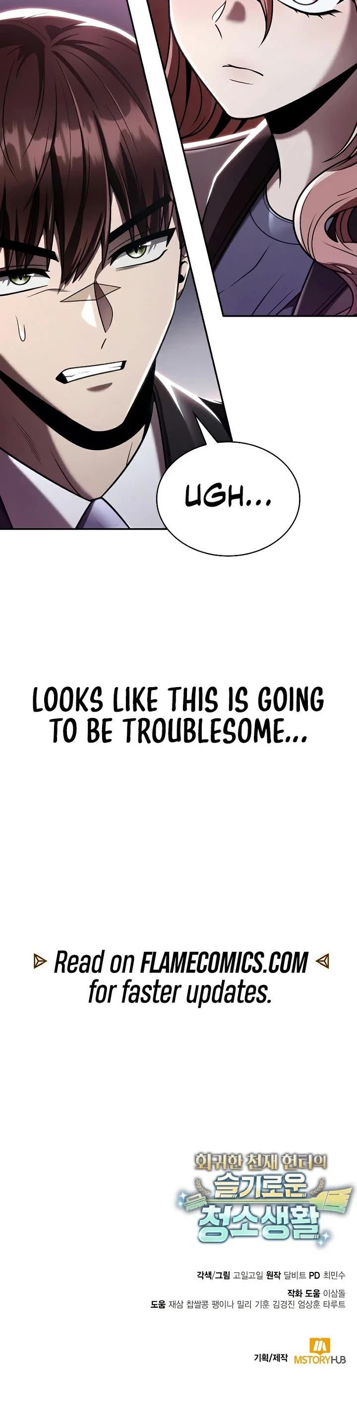 Clever Cleaning Life Of The Returned Genius Hunter Chapter 155 page 58 - Chapter 155