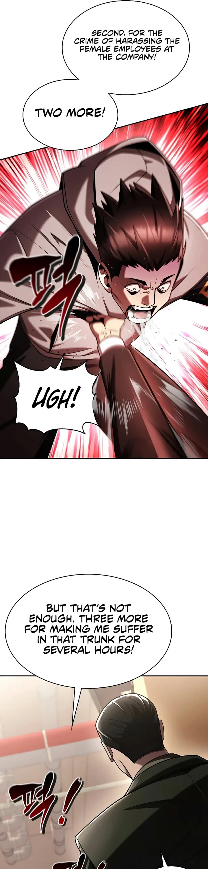 Clever Cleaning Life Of The Returned Genius Hunter Chapter 155 page 6 - Chapter 155