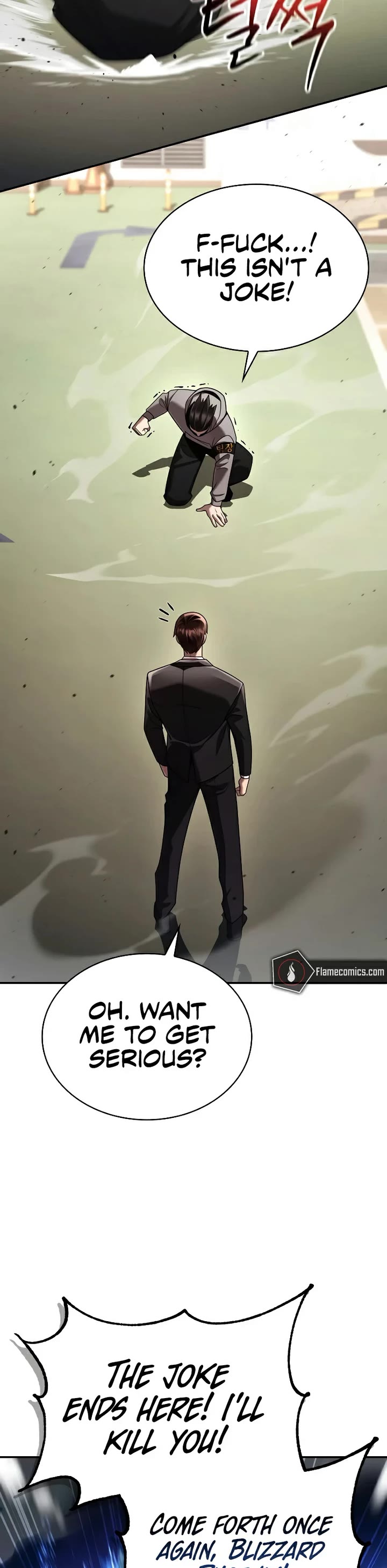 Clever Cleaning Life Of The Returned Genius Hunter Chapter 155 page 8 - Chapter 155