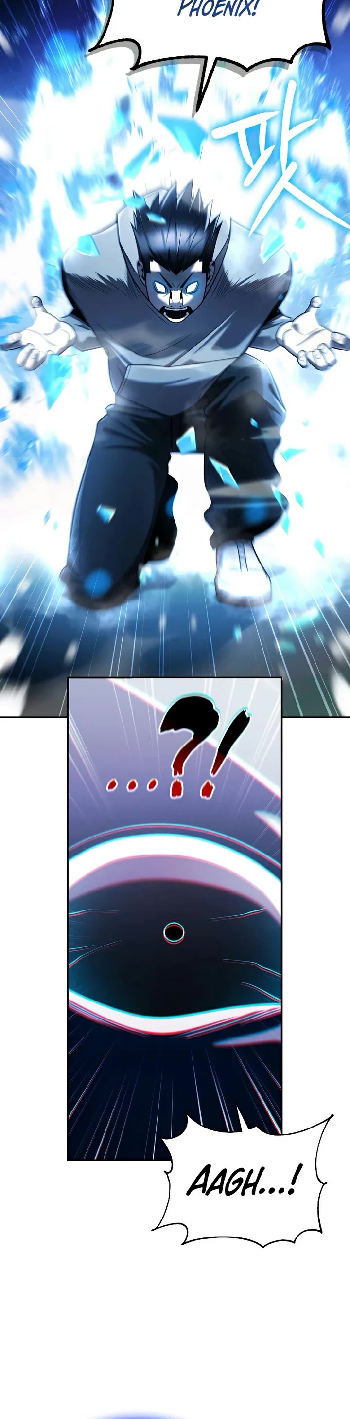 Clever Cleaning Life Of The Returned Genius Hunter Chapter 155 page 9 - Chapter 155