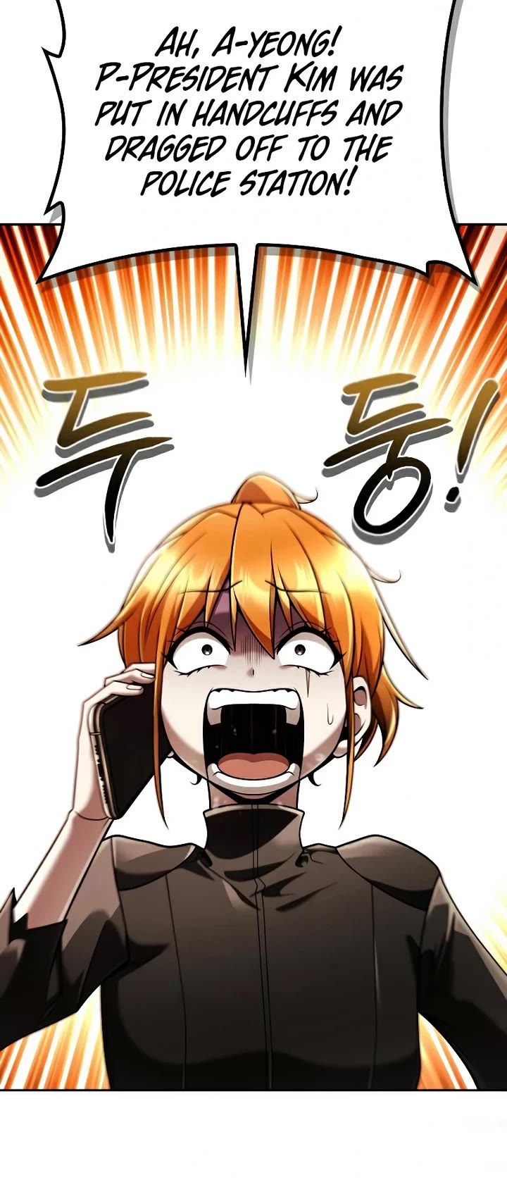 Clever Cleaning Life Of The Returned Genius Hunter Chapter 156 page 10 - Chapter 156