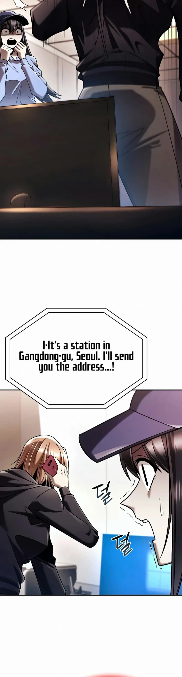 Clever Cleaning Life Of The Returned Genius Hunter Chapter 156 page 14 - Chapter 156