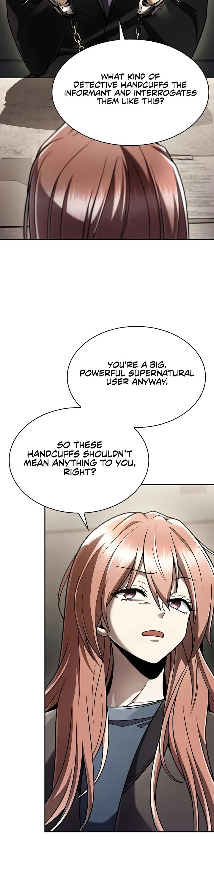 Clever Cleaning Life Of The Returned Genius Hunter Chapter 156 page 18 - Chapter 156