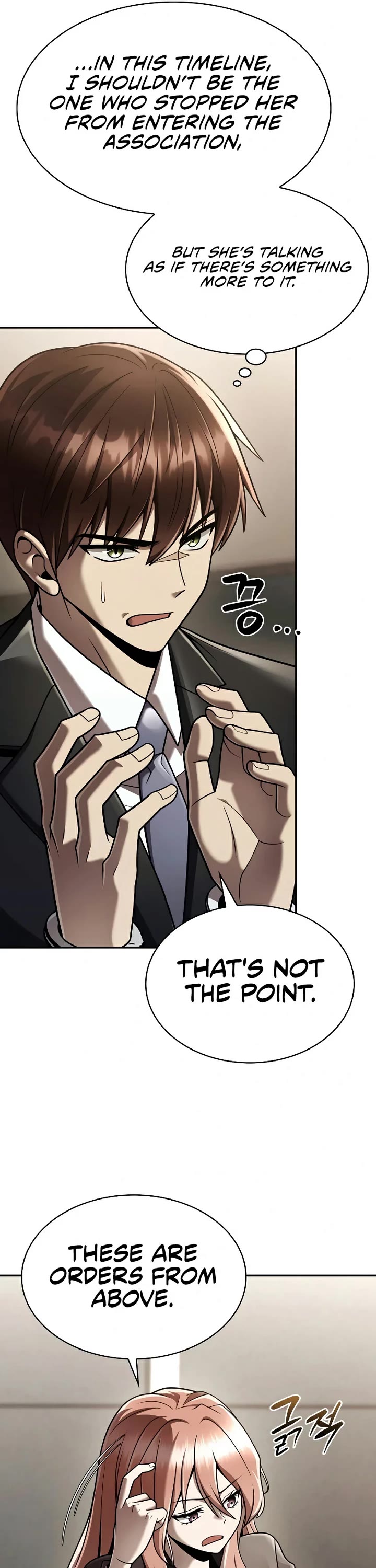 Clever Cleaning Life Of The Returned Genius Hunter Chapter 156 page 19 - Chapter 156