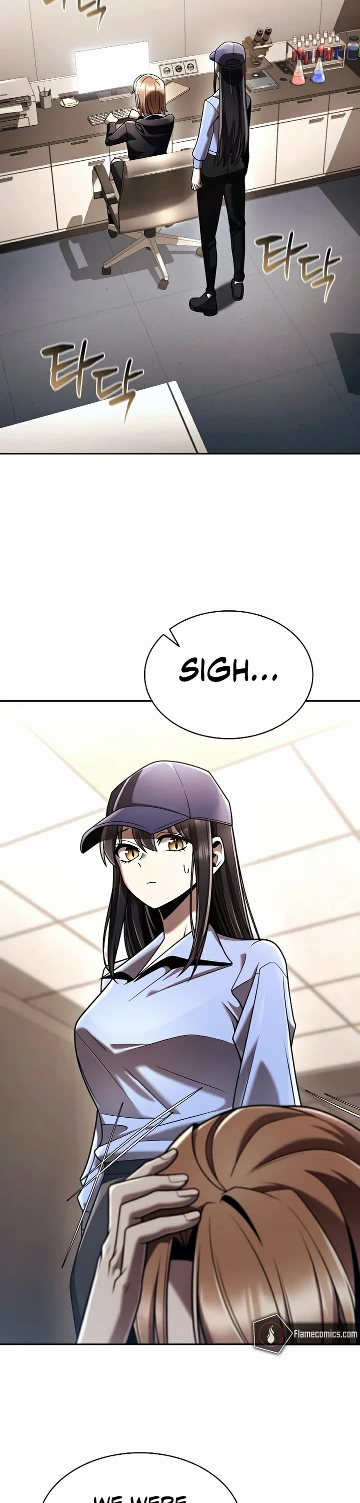 Clever Cleaning Life Of The Returned Genius Hunter Chapter 156 page 2 - Chapter 156