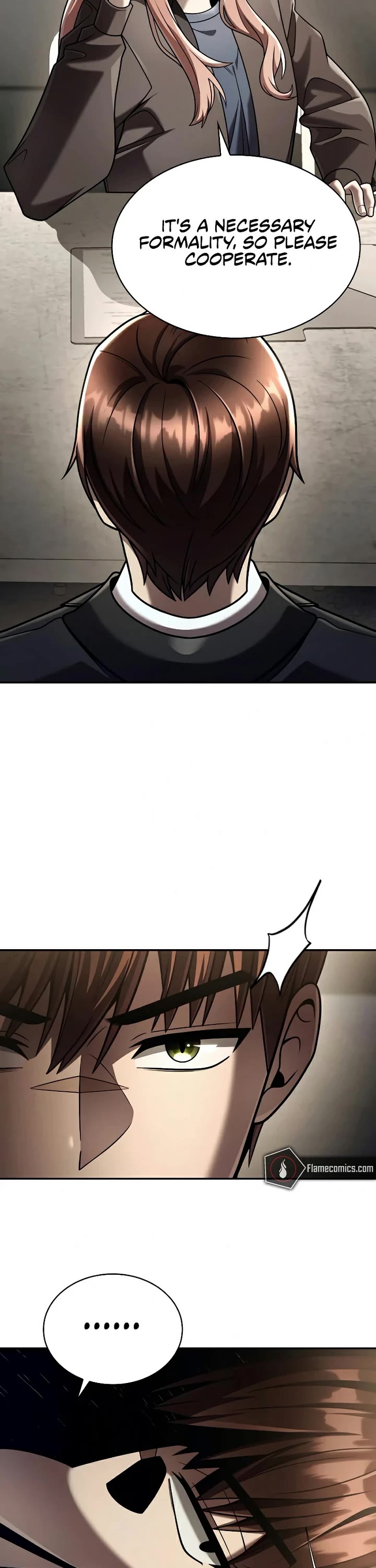 Clever Cleaning Life Of The Returned Genius Hunter Chapter 156 page 20 - Chapter 156
