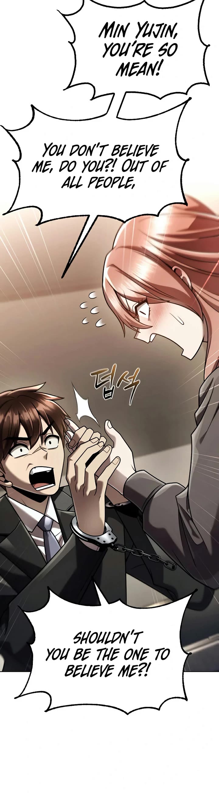 Clever Cleaning Life Of The Returned Genius Hunter Chapter 156 page 22 - Chapter 156