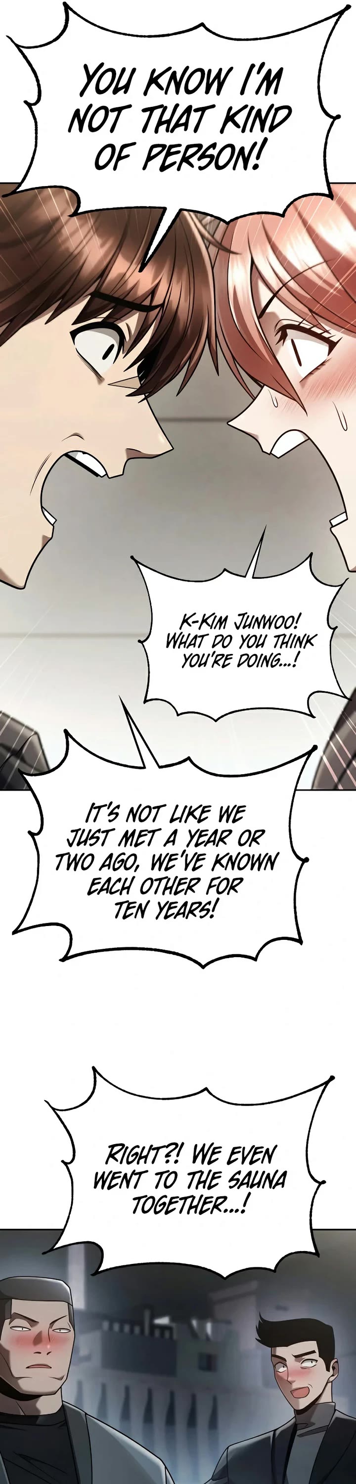Clever Cleaning Life Of The Returned Genius Hunter Chapter 156 page 23 - Chapter 156