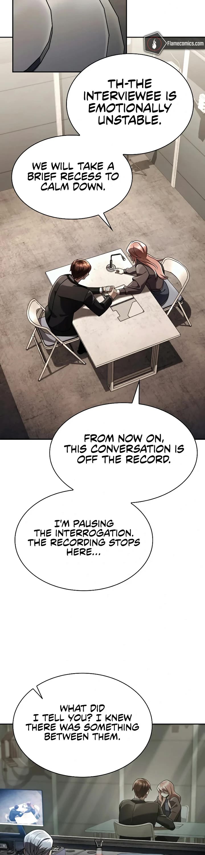 Clever Cleaning Life Of The Returned Genius Hunter Chapter 156 page 25 - Chapter 156
