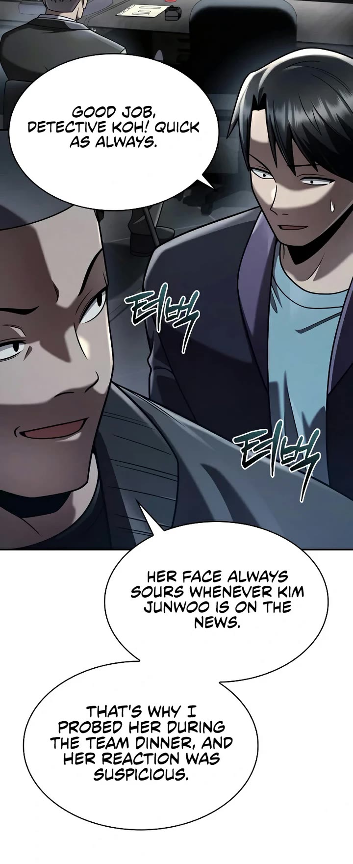 Clever Cleaning Life Of The Returned Genius Hunter Chapter 156 page 26 - Chapter 156