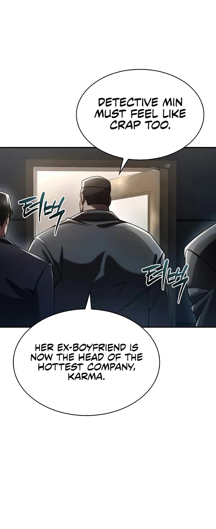 Clever Cleaning Life Of The Returned Genius Hunter Chapter 156 page 27 - Chapter 156