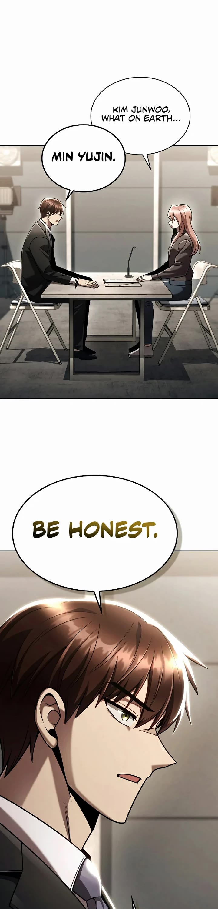 Clever Cleaning Life Of The Returned Genius Hunter Chapter 156 page 28 - Chapter 156