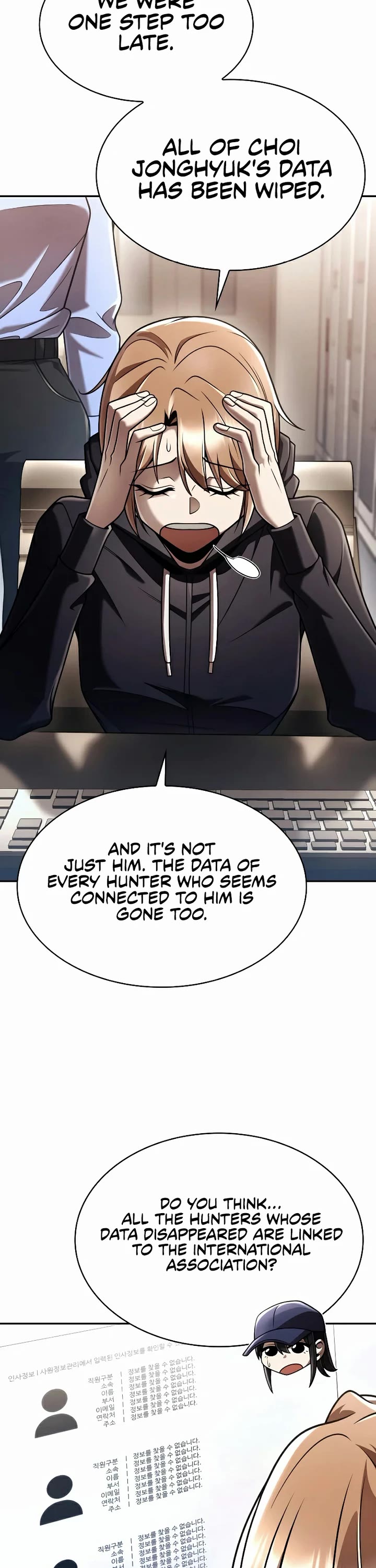 Clever Cleaning Life Of The Returned Genius Hunter Chapter 156 page 3 - Chapter 156