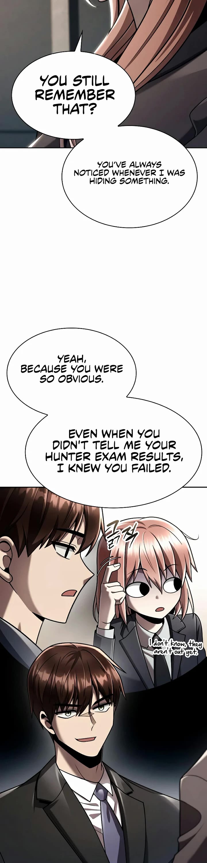Clever Cleaning Life Of The Returned Genius Hunter Chapter 156 page 30 - Chapter 156