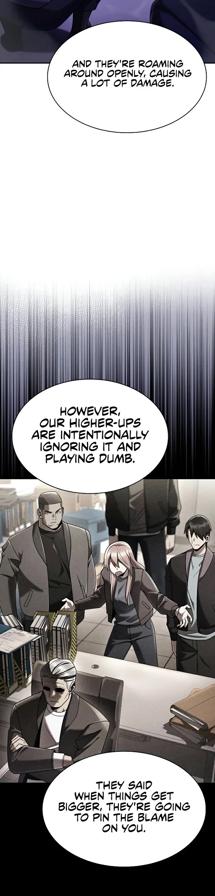 Clever Cleaning Life Of The Returned Genius Hunter Chapter 156 page 34 - Chapter 156