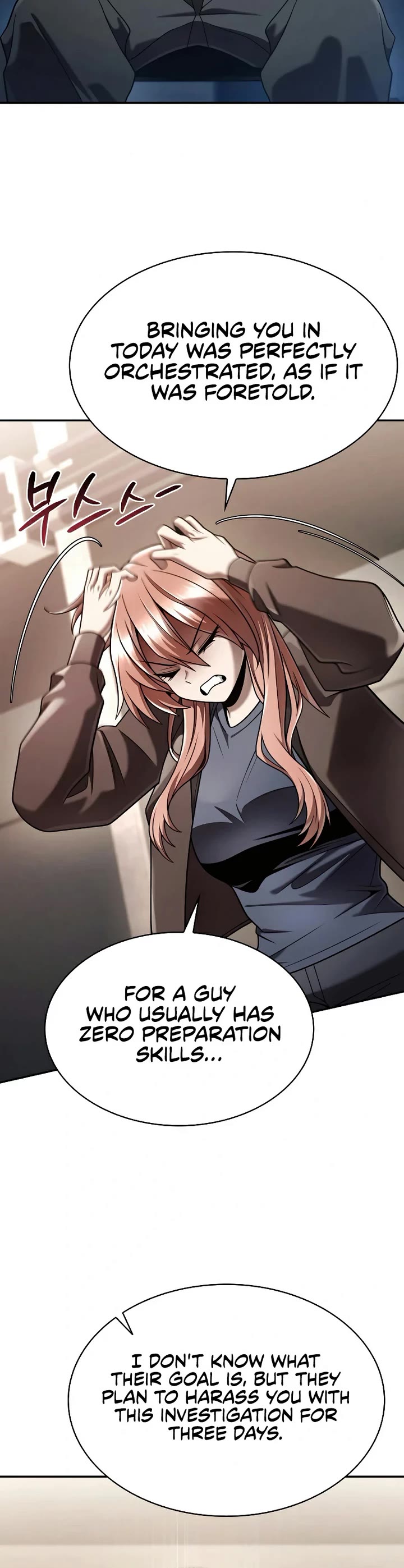 Clever Cleaning Life Of The Returned Genius Hunter Chapter 156 page 36 - Chapter 156