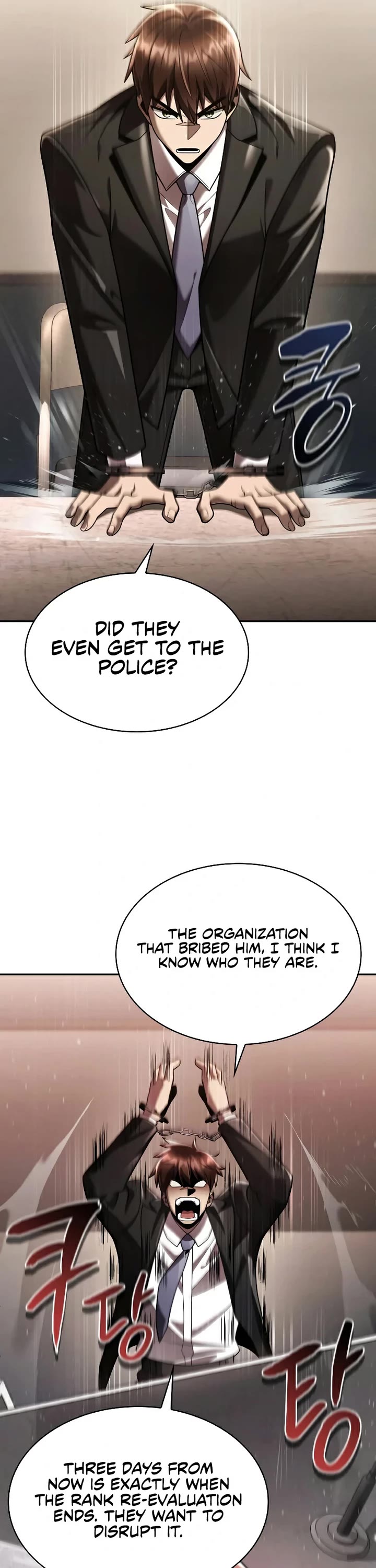 Clever Cleaning Life Of The Returned Genius Hunter Chapter 156 page 37 - Chapter 156
