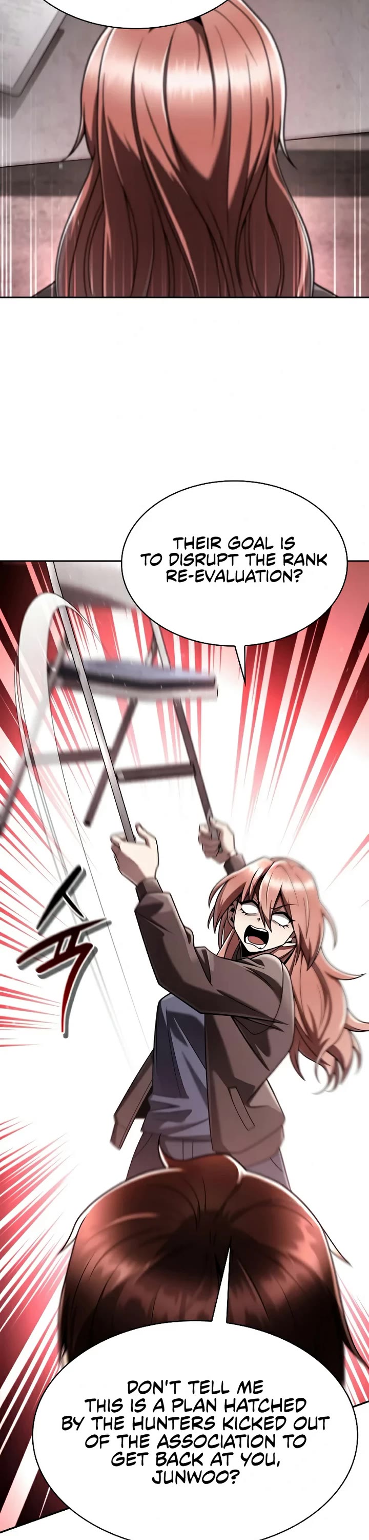 Clever Cleaning Life Of The Returned Genius Hunter Chapter 156 page 38 - Chapter 156