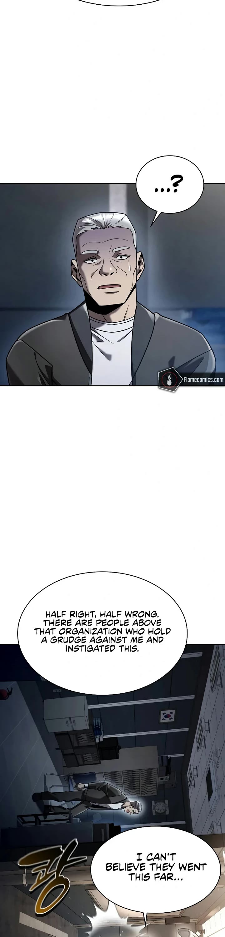 Clever Cleaning Life Of The Returned Genius Hunter Chapter 156 page 39 - Chapter 156