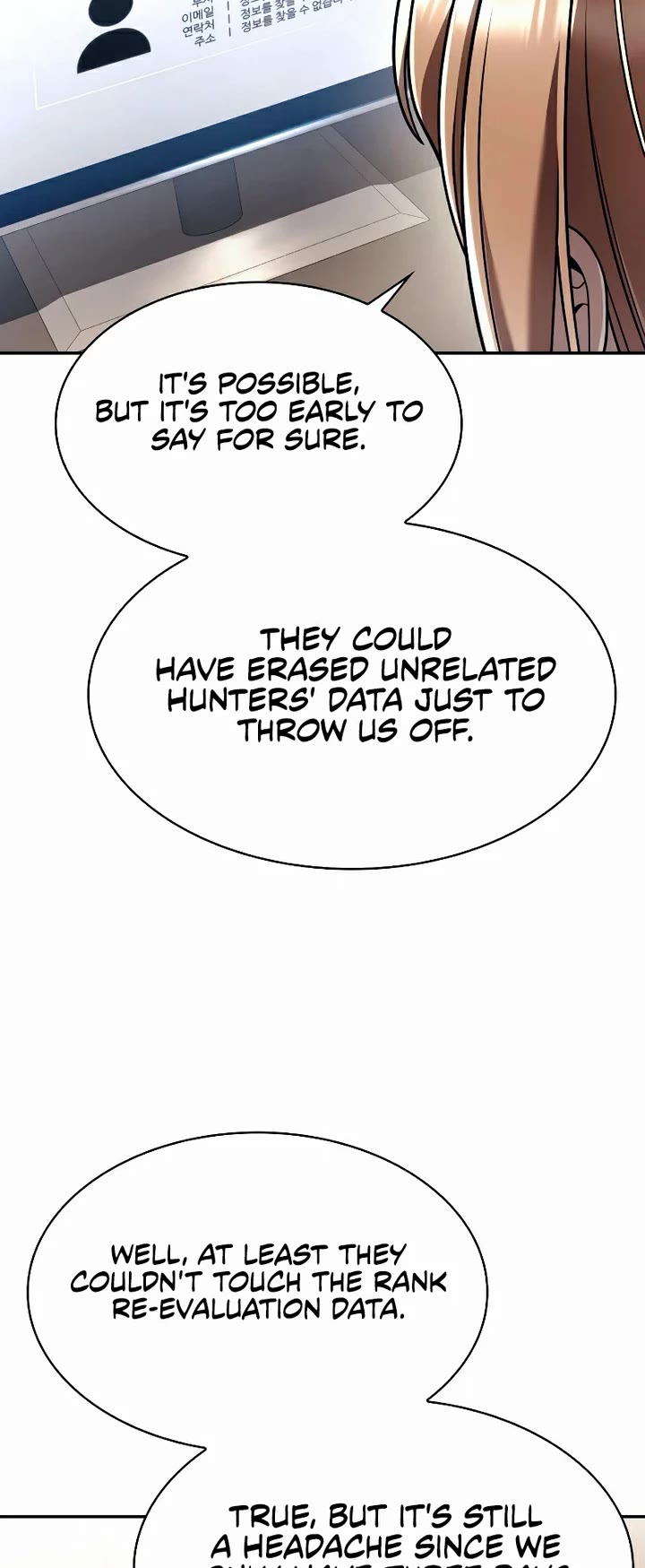 Clever Cleaning Life Of The Returned Genius Hunter Chapter 156 page 4 - Chapter 156