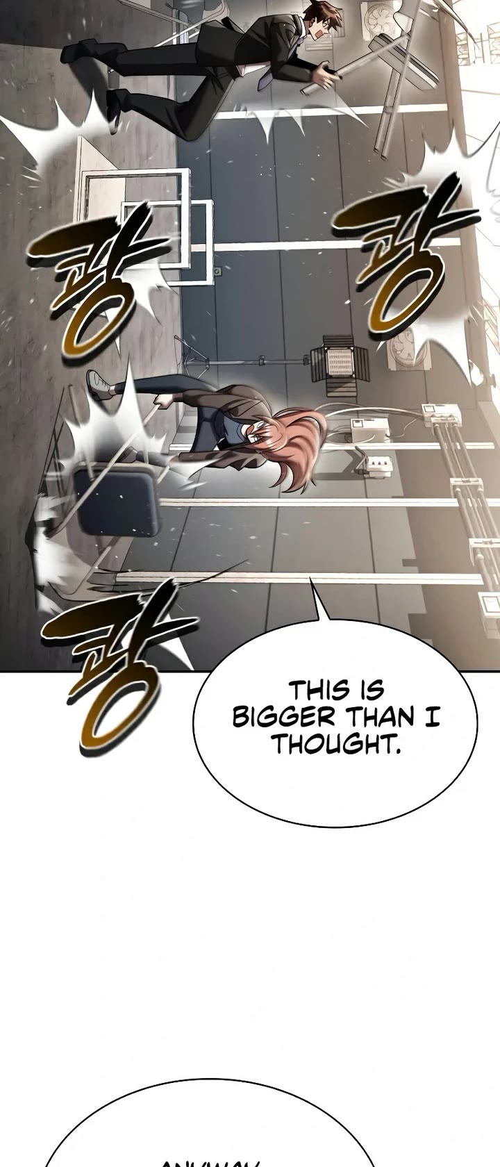 Clever Cleaning Life Of The Returned Genius Hunter Chapter 156 page 40 - Chapter 156