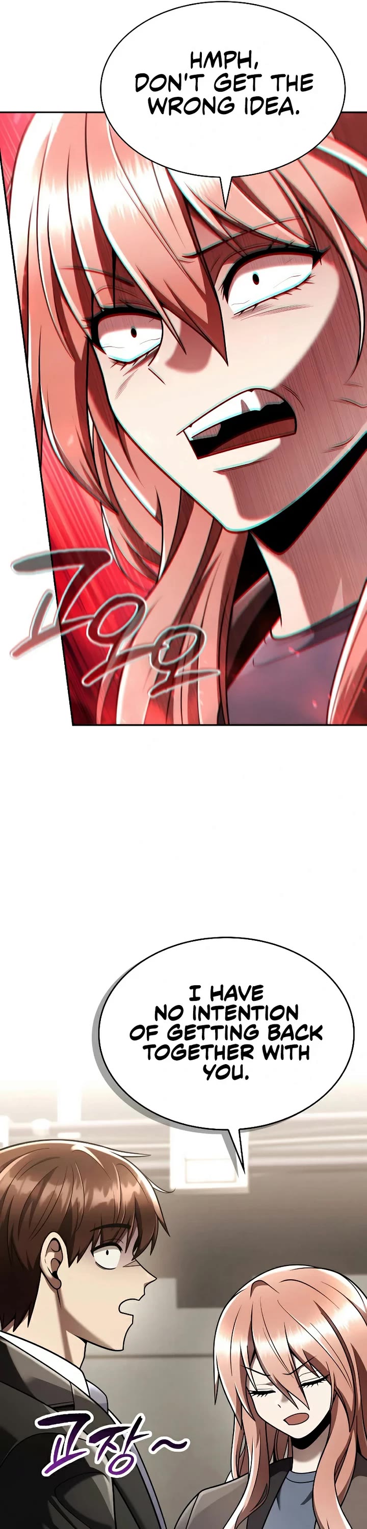 Clever Cleaning Life Of The Returned Genius Hunter Chapter 156 page 42 - Chapter 156