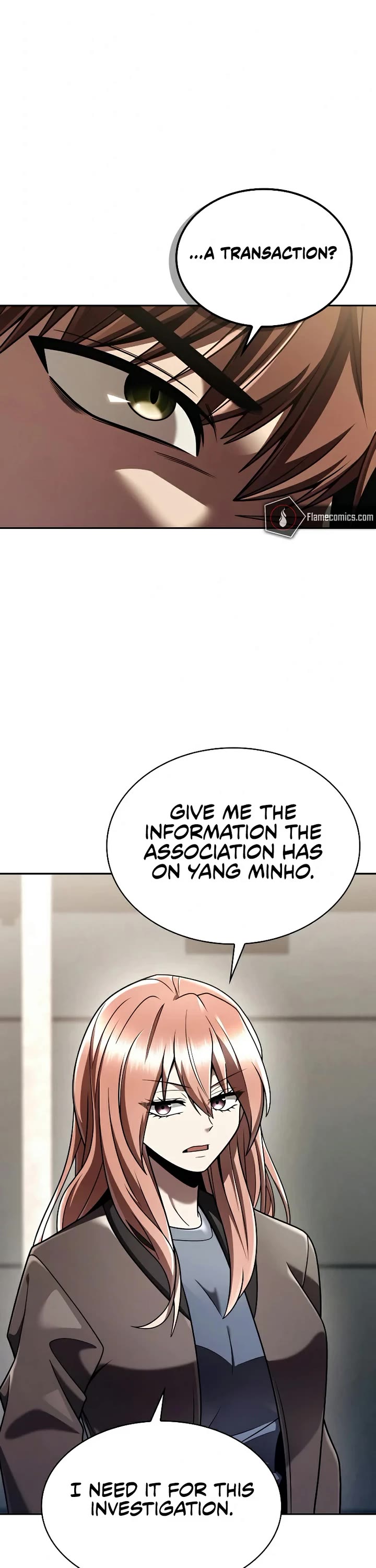 Clever Cleaning Life Of The Returned Genius Hunter Chapter 156 page 44 - Chapter 156