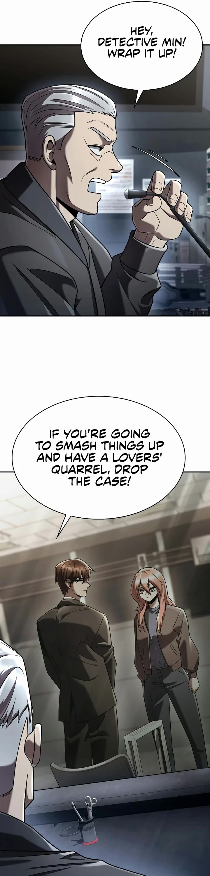 Clever Cleaning Life Of The Returned Genius Hunter Chapter 156 page 47 - Chapter 156